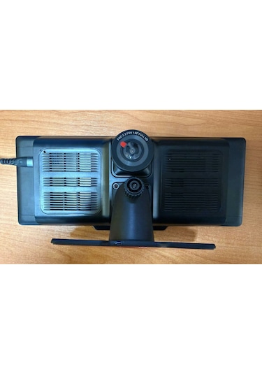 Aggıy H18 10'' Carplay Wifi Bluetooth Dokunmatik Ön Araç Kamera + Geri Görüş Kamera