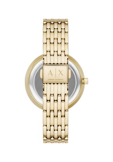 Armani Exchange Ax5916 Kol Saati Altın
