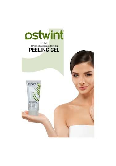 Ostwint Professional Olive Skin Care Peeling Gel 170 ML