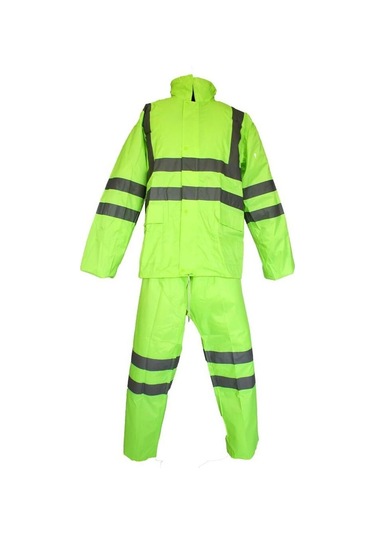 Junıor Jn1113 Fosforlu Oxford Takım Sarı S Beden Sarı