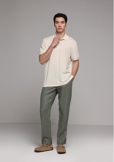 Colin's Colins Regular Fit Orta Bel Düz Paça Erkek Yeşil Pantolon Cl1079999 Q1.v1 Dkh Haki Colin's Colins Regular Fit Orta Bel Düz Paça Erkek Yeşil Pantolon Cl1079999 Q1.v1 Dkh Haki