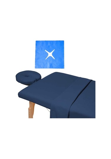 Ganzhoushop Yüz Tek Suntek Mavi-d Kumaş Kullanımlık Deliksiz Dokunmamış Ch