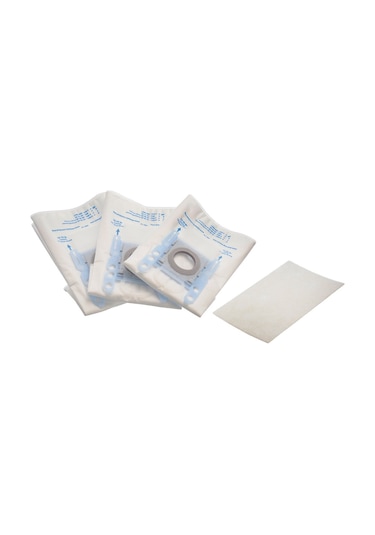 Profilo Süpürge Toz Torbası G Tipi 1 Pakette 5 Adet