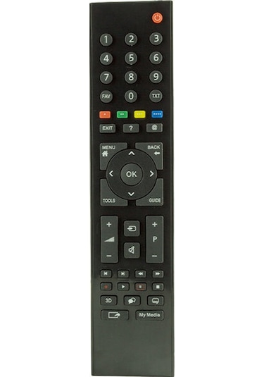 Grundig Uyumlu 32 Vle 6830 Led Televizyon Kumandası