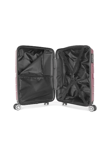 Wexta Wx-pp20 Silverline Gül Kurusu Kabin Boy Valiz Gül Kurusu Gülkurusu