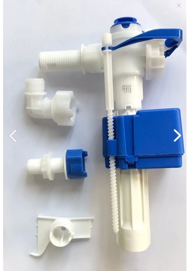 Fluidmaster Şamandıra Beyaz - Mavi