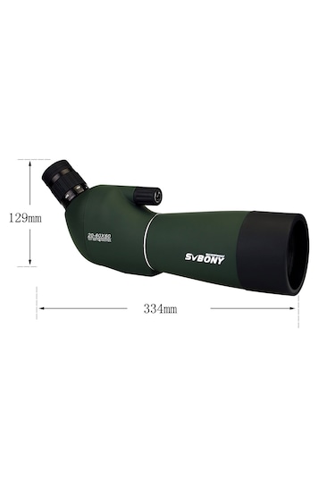 Interstech 25-75x70 Zoom Monoküler Teleskop Dürbün Gece Görüşü Su Geçirmez