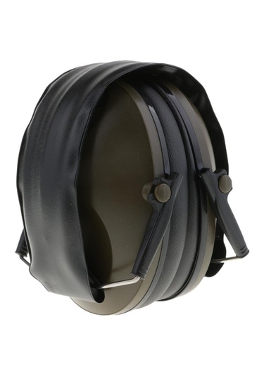 Homyl Kulaklıklar Çekim Avlanma Gürültü Azaltma Yeşil