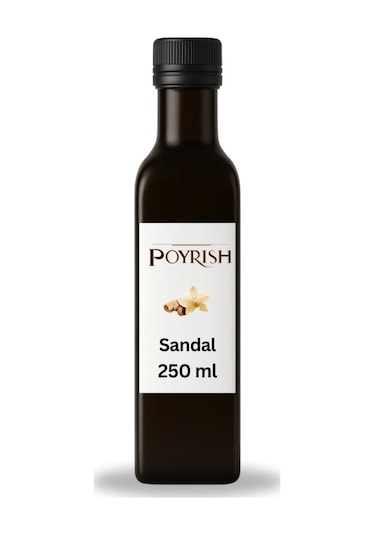 Poyrish Sandal Mum Esansı 250 ML
