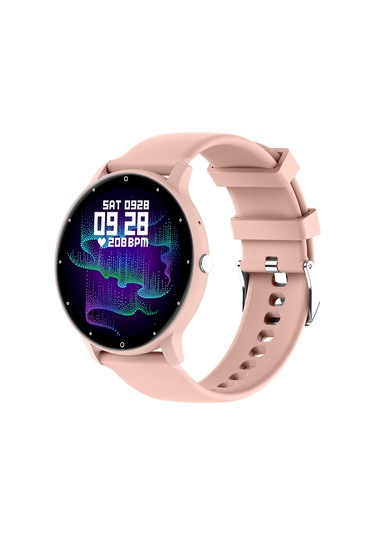 Reedark 1.28 " Dairesel Tft Ekranlı Ip67 Akıllı Saat