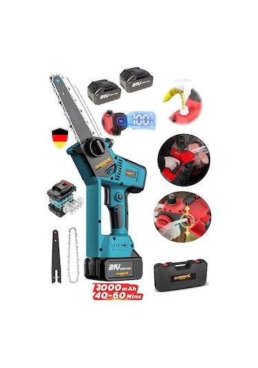 Stilmax ST-DJT213 20 CM Palalı Dijital Gösterge Dal Budama Kesme