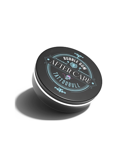Tattoobull Professional Tattoo Bubblegum Glide 50 Ml - Dövme Bakım Kremi