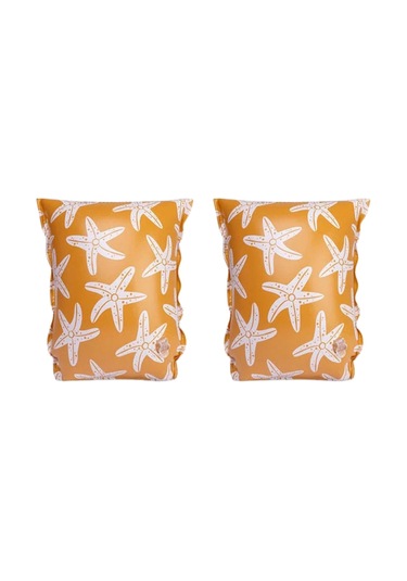 Swim Essentials Sea Star Orange Şişme Yüzme Kolluğu