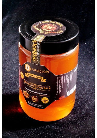 Balçiçeğim Şemdinli Çiçek Balı 850 G