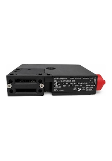 Schmersal Azm 161sk-12/12rkat-024 Güvenlik Interlock Switch Endüstriyel Emniyet Çözümü