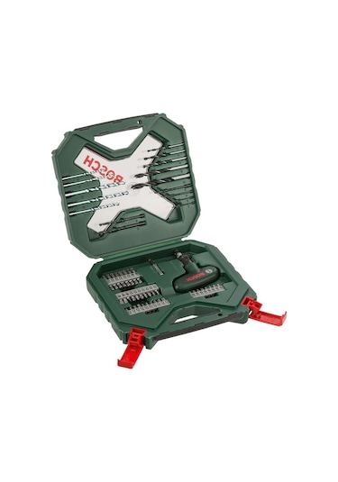 Bosch X-Line 54 Parça Aksesuar Seti - 2607010610