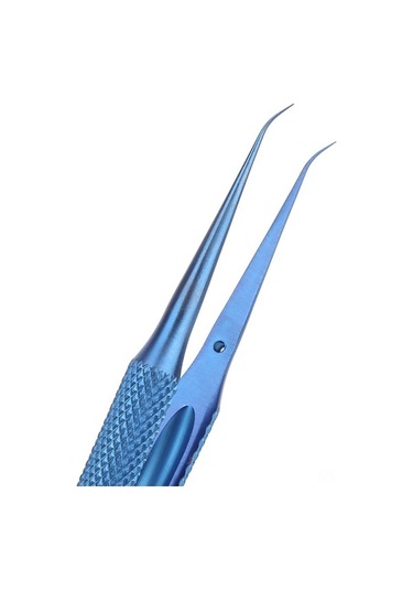 Tongxida 0.15mm Titanyum Mikroskop Cımbızı, Yorgunluk Önleyici, Manyetik Ve Paslanmaz