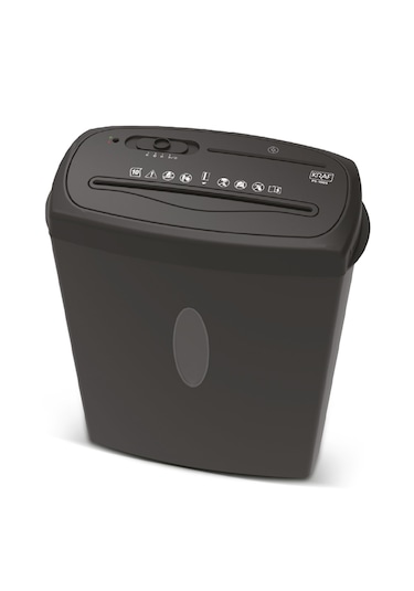 Kraf Evrak İmha Makinesi Ps-1005 10 Sayfa P4 15l