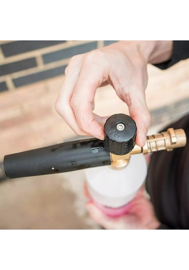 Ultimate Snow Foam Köpük Tabancası Kiti