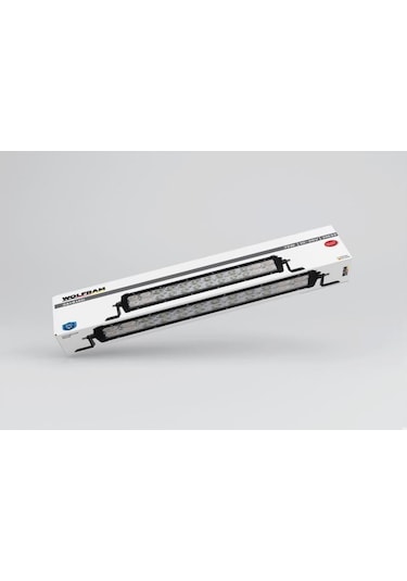 Wolfram Off Road Led Bar 32 Cm 12-24 Volt 72 Watt