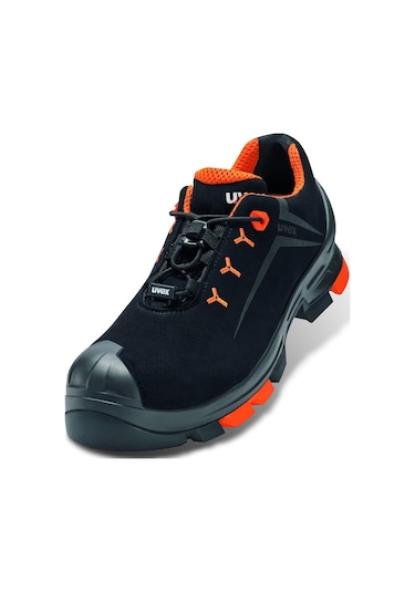 Uvex 6508 S3 Src İş Ayakkabısı