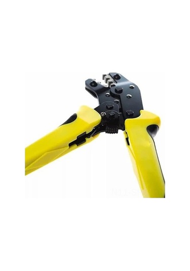 Besthome1 Ratcheted Elektrikli Kablo Presi - Ergonomik Tasarım, Tab Takma Yay, Yalıtım Terminali Çift Fonksiyonlu Pres Aleti