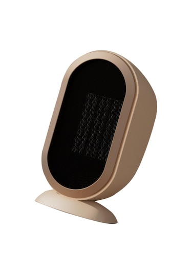 Suntek Elektrikli Alan Isıtıcısı Kişisel Isıtıcı Bej