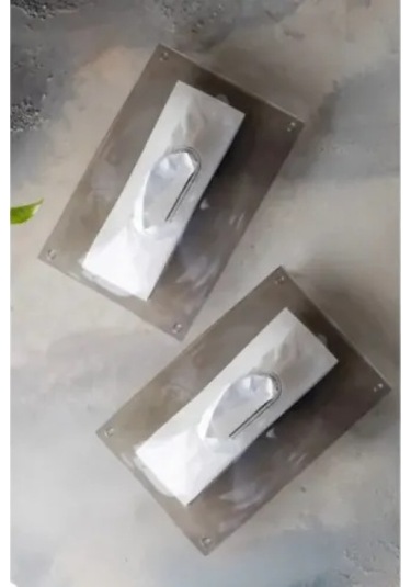 Modern Peçetelik Çok Renkli