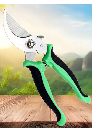 Lin Hua Tools Bahçe Budama Makası Yeşil 214505329