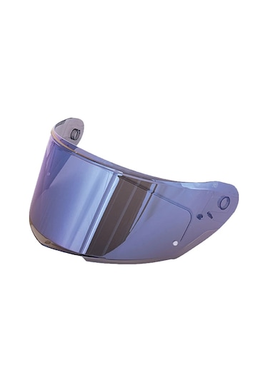 Gıvı 50.x Kask Camı Spectra Mavi Z1849br