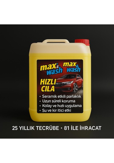 20kg Seramik Hızlı Cila