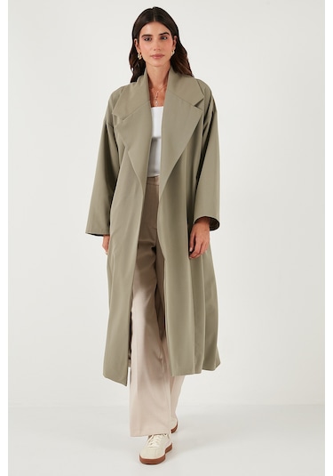 Lela Bayan Trençkot 6839617 Haki Haki