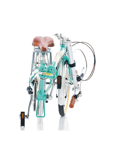 Bianchi Folding Vintage 20'' Katlanır Bisiklet 2020