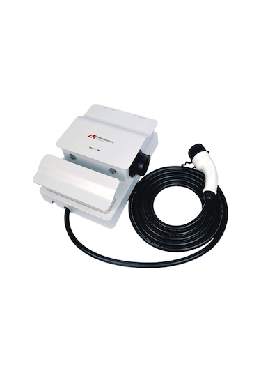 Mutlusan 001 191 022002 00 00 Chargebox 22 KW Kablolu Araç Şarj İstasyonu