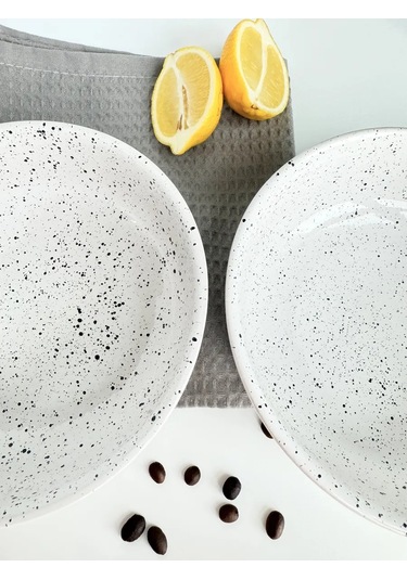 Milla Sweethome Seramik Servis Salatası Kabı 1 Adet 326280550 Beyaz