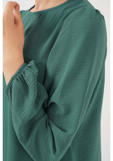 Bigdart Ayrobin Tunik Pantolon Alt Üst Takım 6712 - Mint