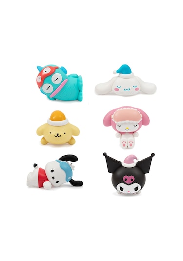 Hello Kitty 3d Puzzle Sürpriz Figür