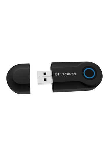 Lemestar Bluetooth 4.0 Ses Verici: Tv, Pc Ve Dvd İçin Taşınabilir Usb Güçlü Ses Adaptörü
