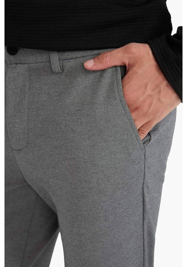 Defacto Tailored Fit Pantolon T6317az26spar167 Antrasit-ar167 Defacto Tailored Fit Pantolon T6317az26spar167 Antrasit-ar167