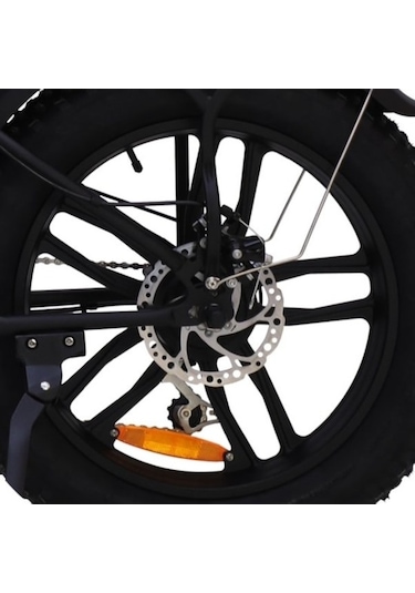 Skyjet Nitro Pro Siyah