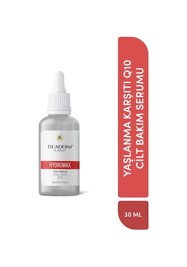 Duaderm Hydromax Q10 Onarıcı Serum 30 ML
