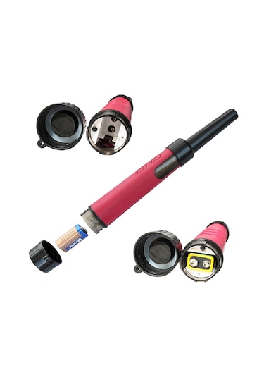 Md 880 Pointer Altın Metal Dedektörü - Kutulu