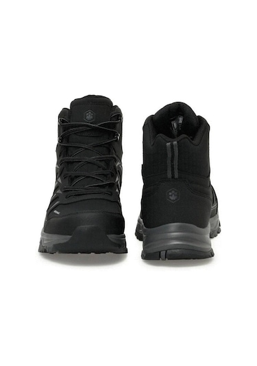 Lumberjack Alın Hı 5pr Sıyah Su Geçirmez Erkek Bot Siyah