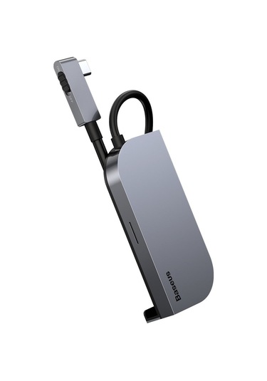 Baseus Bend Angle No 7 Multifonksiyonel Type-C Hub