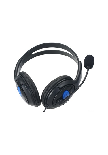 Geeroyoo Siyah 3.5mm Kulaküstü Oyun Kulaklığı - Dış Mikrofonlu, Ses Kontrolü, Ps4/xbox/pc/ Telefon Uyumlu, 40mm Sürücü, Konforlu Taşım