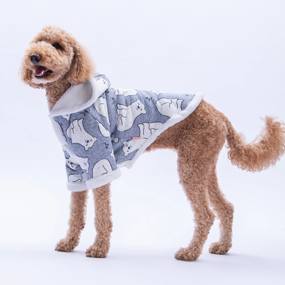 Barrow Frost Büyük Irk Köpek Ceket