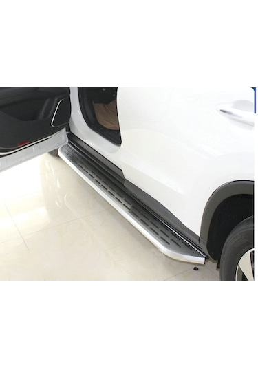 Kia Sportage Yan Basamak Oem Tip 2022+ Arası Uyumlu