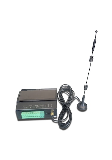 Ed1809 - Gsm Röle Kontrol