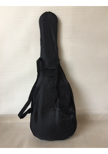 Elektro Gitar Kılıfı 4/4 Askılı Astarlı Kılıf