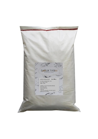 Sağlık Tarım Ürünleri Soya Fasulyesi 5 KG